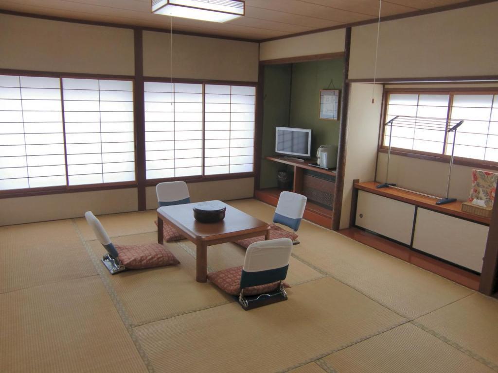 Kikusuisou Annex Hotel Kusatsu  Phòng bức ảnh