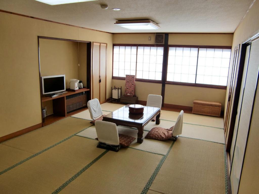 Kikusuisou Annex Hotel Kusatsu  Phòng bức ảnh