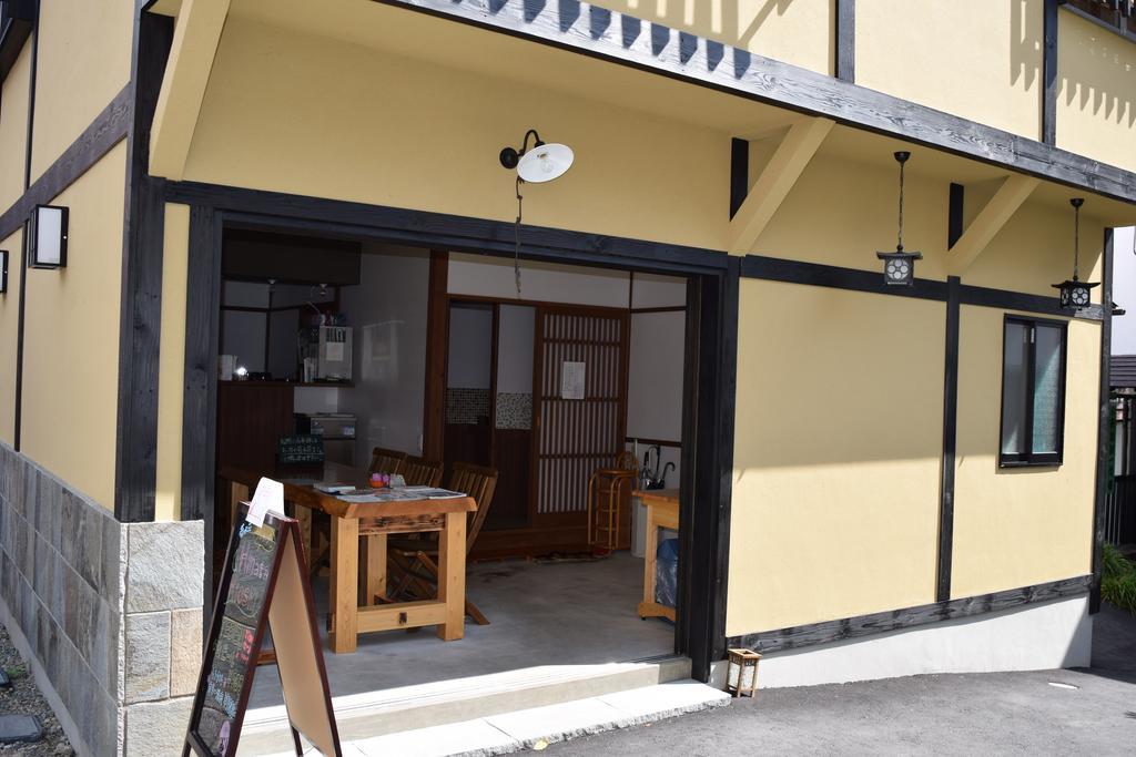 Kikusuisou Annex Hotel Kusatsu  Ngoại thất bức ảnh